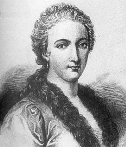 Марія Ґаетана Аньєзі — Вікіпедія